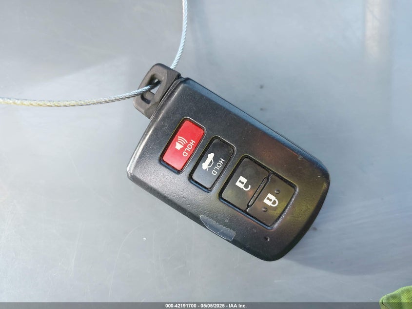 2013 TOYOTA CAMRY XLE V6 - 4T1BK1FK8DU527697