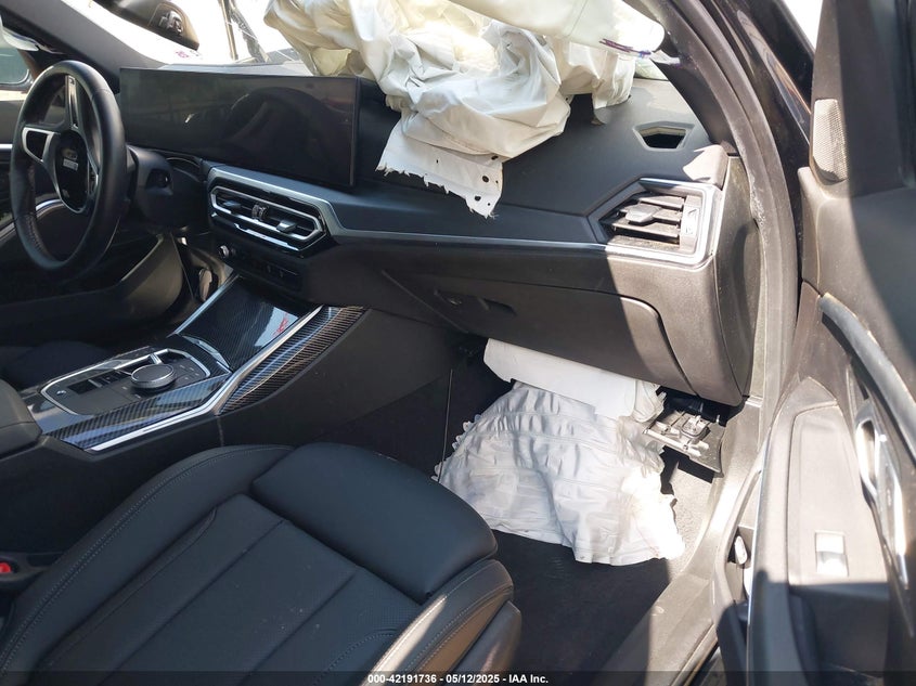 Auction sale of the 2023 BMW 3 SERIES , vin: 3MW49FS01P8D61614, lot number: 42191736