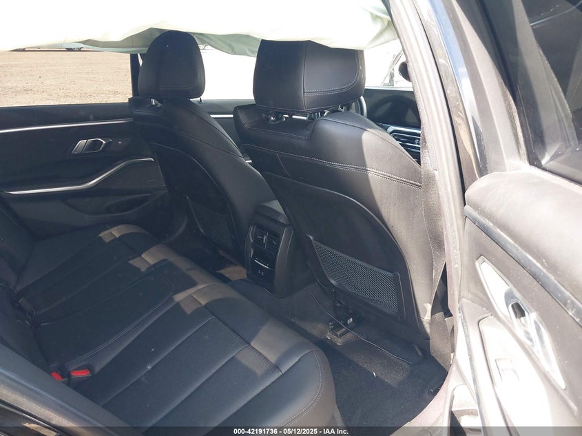 Auction sale of the 2023 BMW 3 SERIES , vin: 3MW49FS01P8D61614, lot number: 42191736