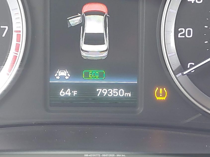 2018 Hyundai Sonata Sel VIN: 5NPE34AF5JH669165 Lot: 42191772