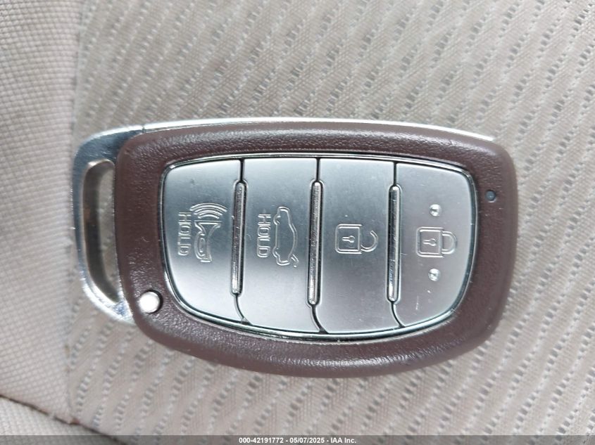 2018 Hyundai Sonata Sel VIN: 5NPE34AF5JH669165 Lot: 42191772