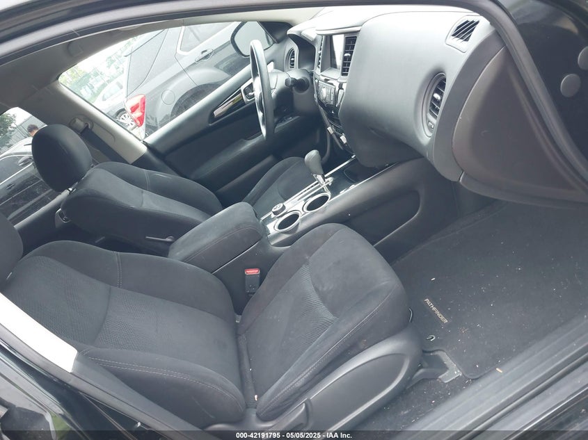 2015 NISSAN PATHFINDER VIN: 5N1AR2MM1FC662871