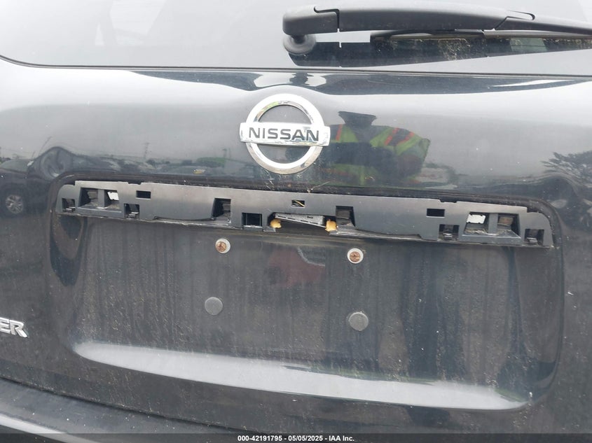 2015 NISSAN PATHFINDER VIN: 5N1AR2MM1FC662871