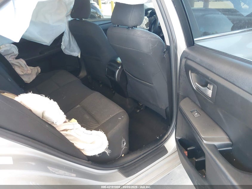 2016 TOYOTA CAMRY VIN: 4T4BF1FK8GR549312