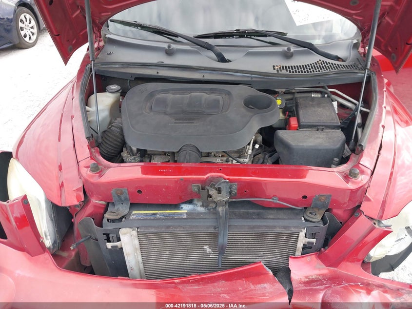 2010 CHEVROLET HHR VIN: 3GNBACDV1AS527902