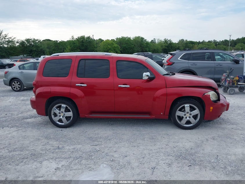2010 CHEVROLET HHR VIN: 3GNBACDV1AS527902