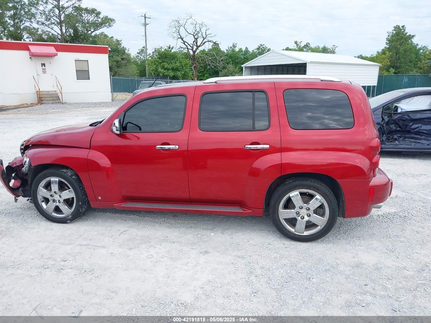 2010 CHEVROLET HHR VIN: 3GNBACDV1AS527902