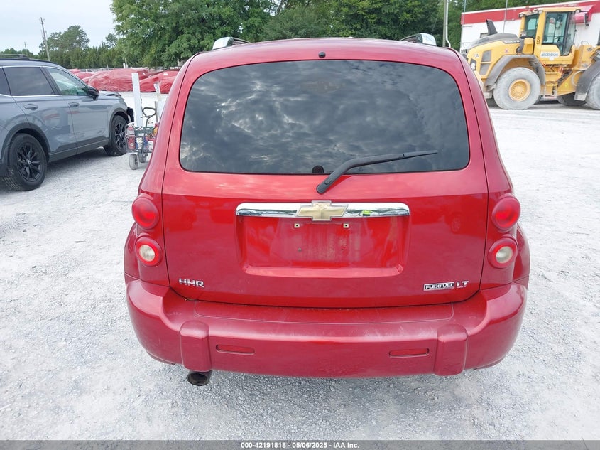 2010 CHEVROLET HHR VIN: 3GNBACDV1AS527902