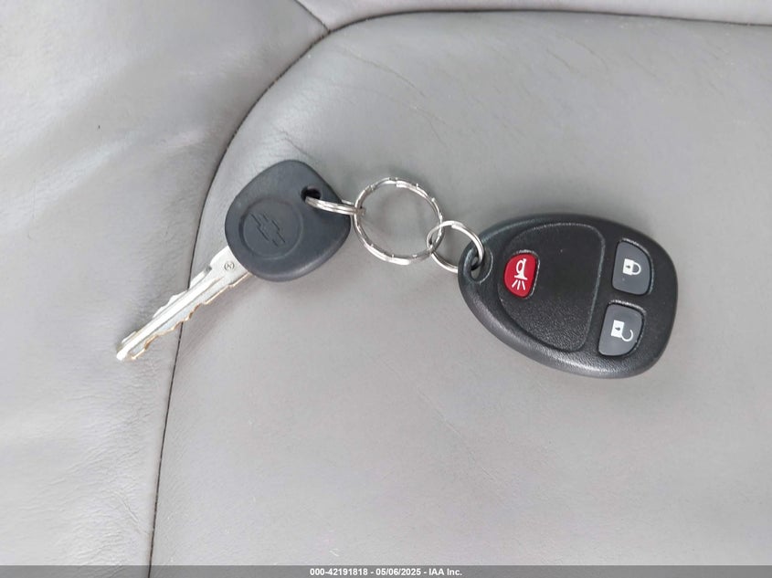 2010 CHEVROLET HHR VIN: 3GNBACDV1AS527902