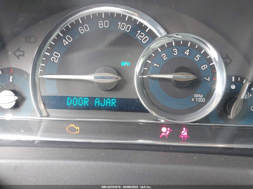 2010 CHEVROLET HHR VIN: 3GNBACDV1AS527902