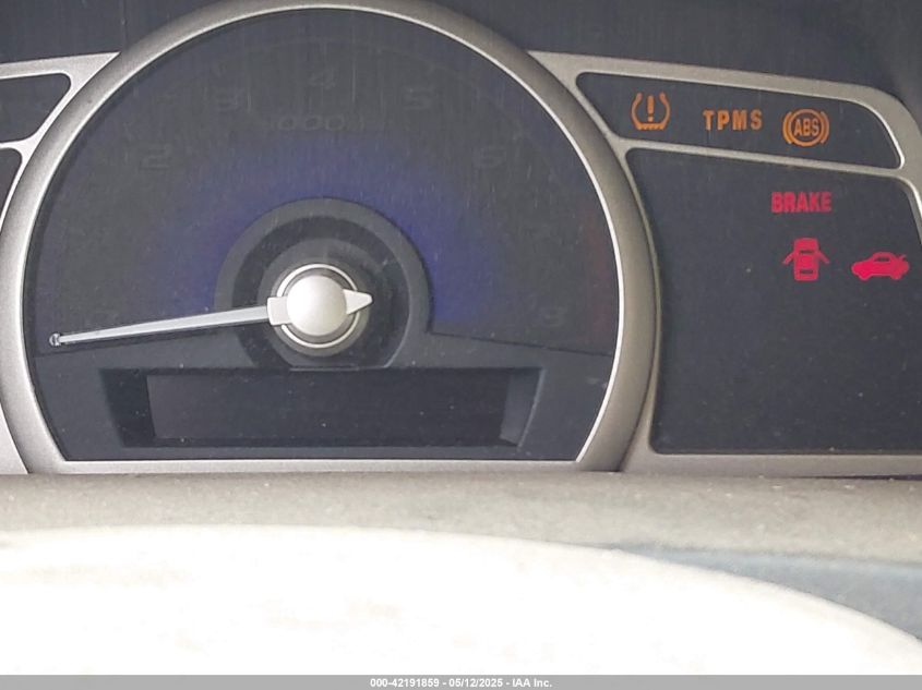 2008 Honda Civic Lx VIN: 1HGFA16558L074462 Lot: 42191859