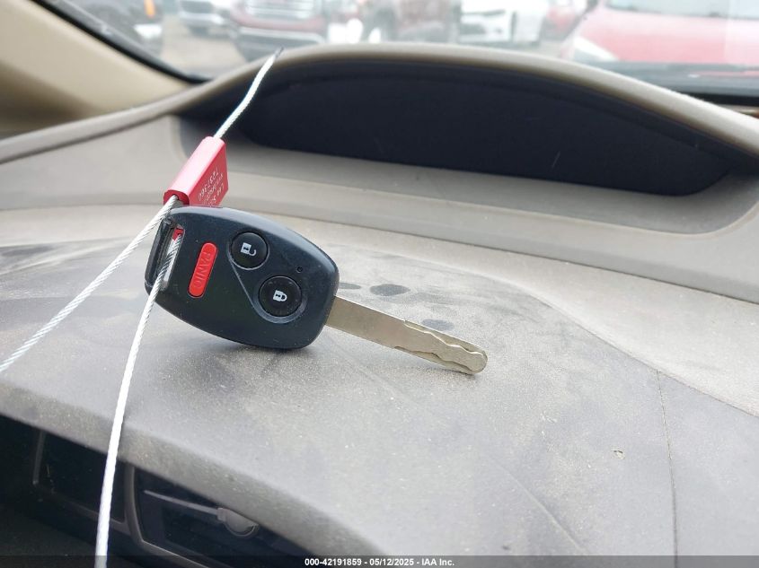 2008 Honda Civic Lx VIN: 1HGFA16558L074462 Lot: 42191859