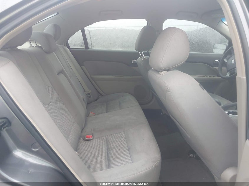 2012 FORD FUSION VIN: 3FAHP0HA9CR154230