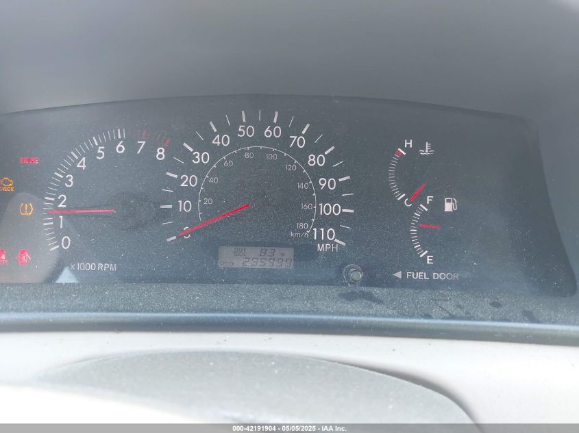 2005 Toyota Corolla Le VIN: 2T1BR30E15C497617 Lot: 42191904