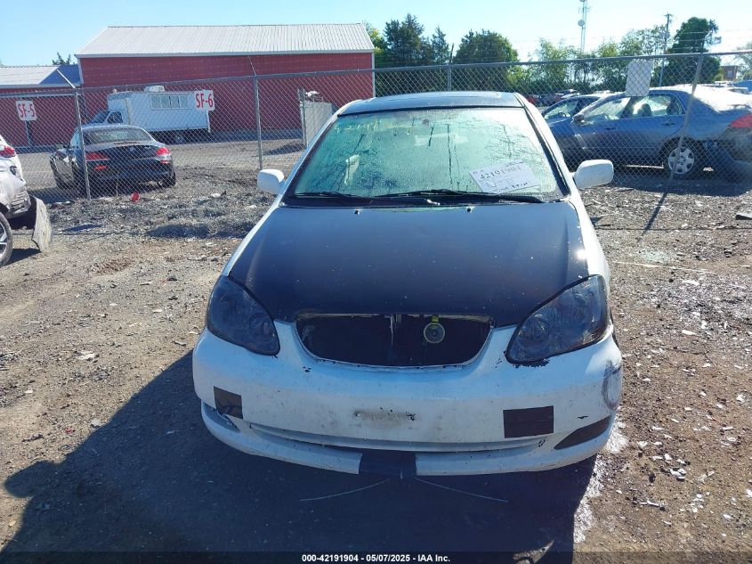 2005 Toyota Corolla Le VIN: 2T1BR30E15C497617 Lot: 42191904