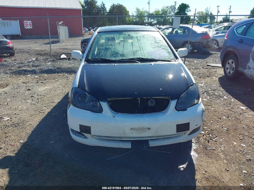 2005 Toyota Corolla Le VIN: 2T1BR30E15C497617 Lot: 42191904