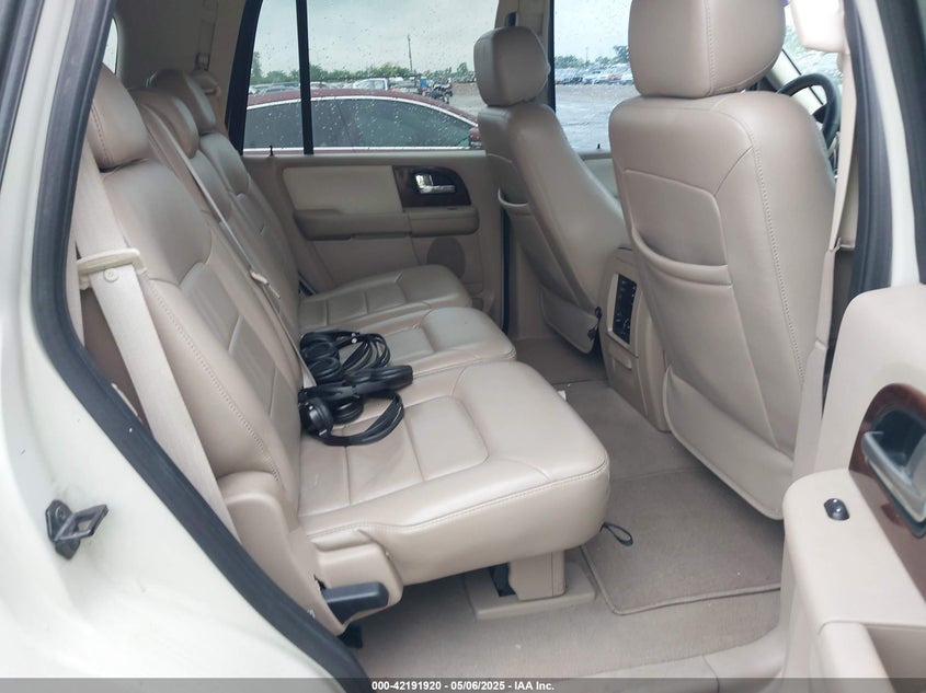 2006 FORD EXPEDITION VIN: 1FMFU19506LA77277