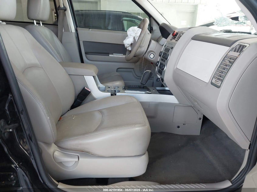 2009 MERCURY MARINER VIN: 4M2CU87G09KJ07029