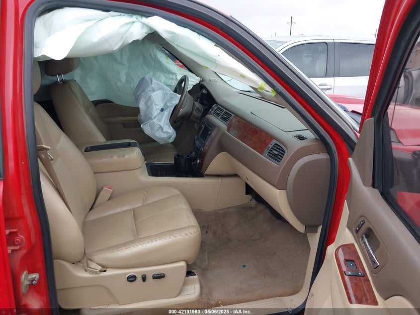 2010 CHEVROLET SILVERADO VIN: 3GCRKTE24AG300554