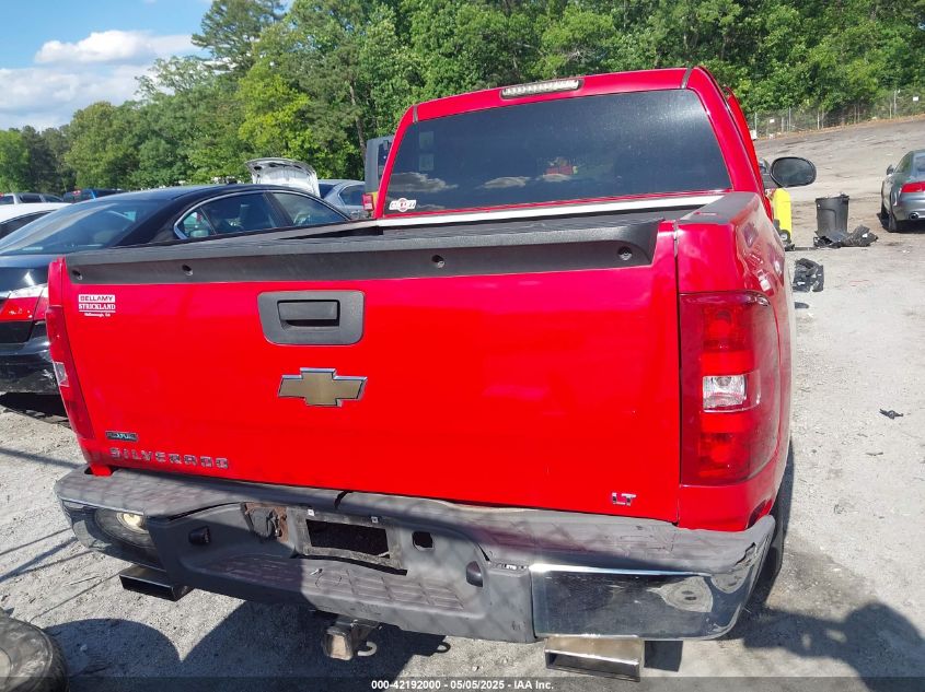 2011 Chevrolet Silverado 1500 Lt VIN: 3GCPCSEA1BG105275 Lot: 42192000