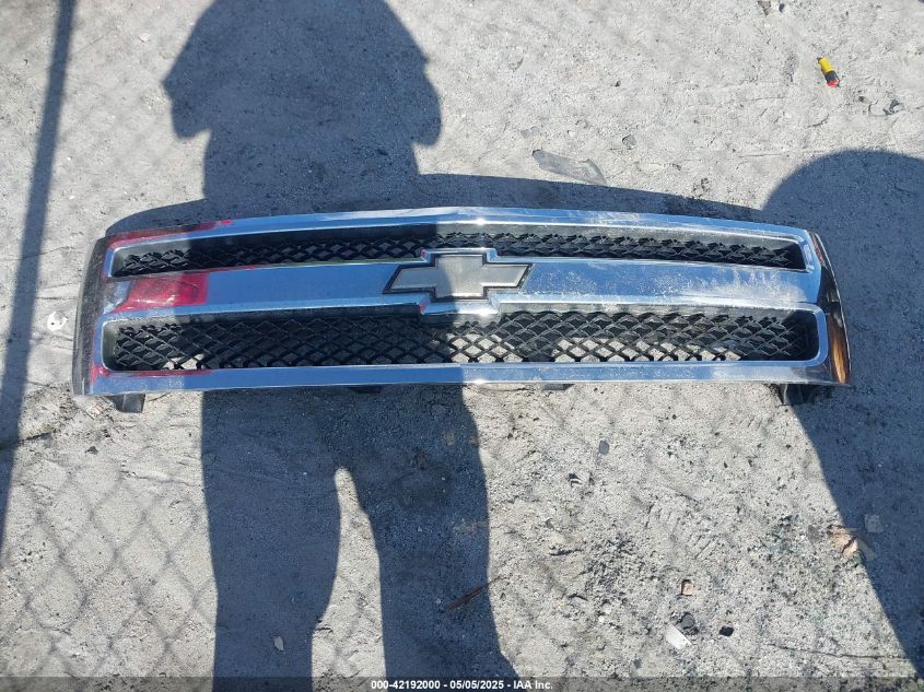 2011 Chevrolet Silverado 1500 Lt VIN: 3GCPCSEA1BG105275 Lot: 42192000