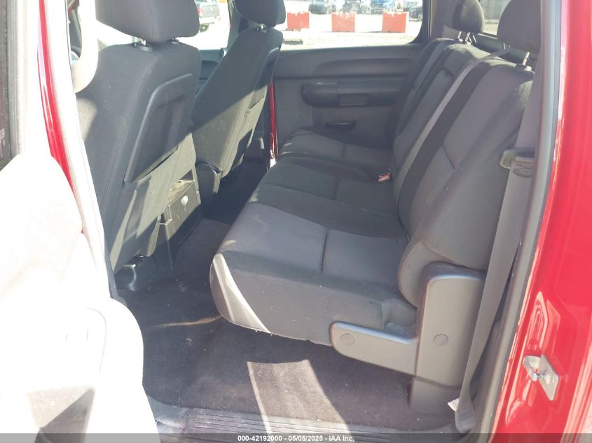 2011 Chevrolet Silverado 1500 Lt VIN: 3GCPCSEA1BG105275 Lot: 42192000