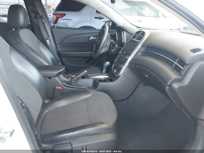 2016 CHEVROLET MALIBU LIMITED VIN: 1G11C5SA6GU155548