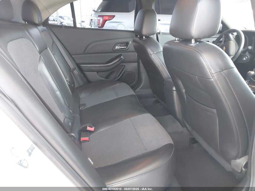 2016 CHEVROLET MALIBU LIMITED VIN: 1G11C5SA6GU155548