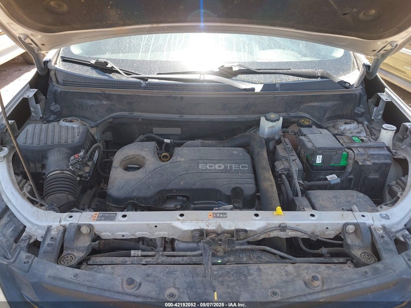 2018 CHEVROLET EQUINOX LT - 2GNAXJEV5J6263384