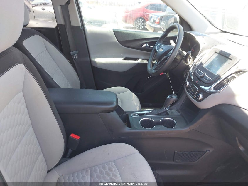 2018 CHEVROLET EQUINOX LT - 2GNAXJEV5J6263384