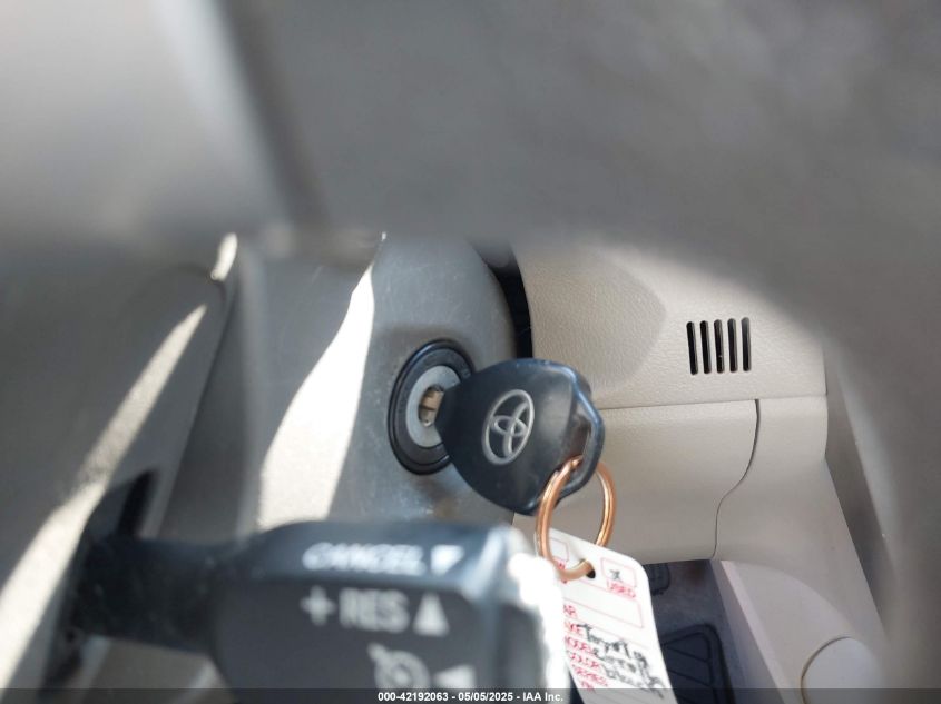 2010 Toyota Corolla Le VIN: JTDBU4EE2AJ085864 Lot: 42192063