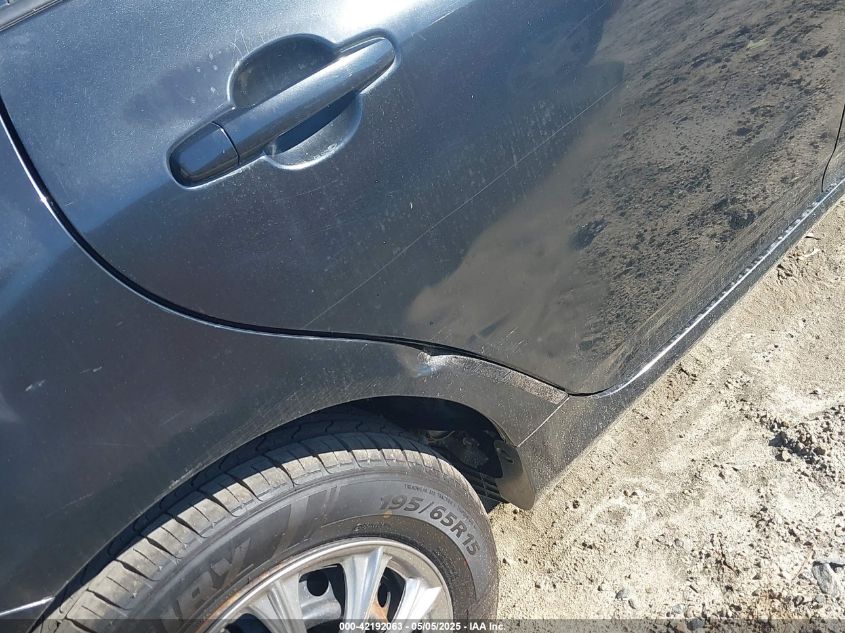 2010 Toyota Corolla Le VIN: JTDBU4EE2AJ085864 Lot: 42192063