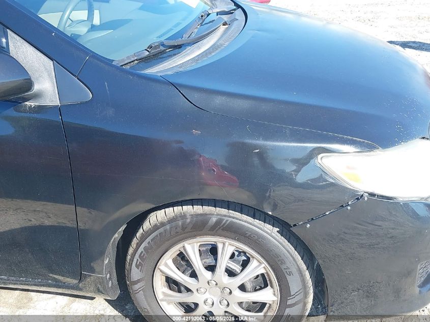 2010 Toyota Corolla Le VIN: JTDBU4EE2AJ085864 Lot: 42192063