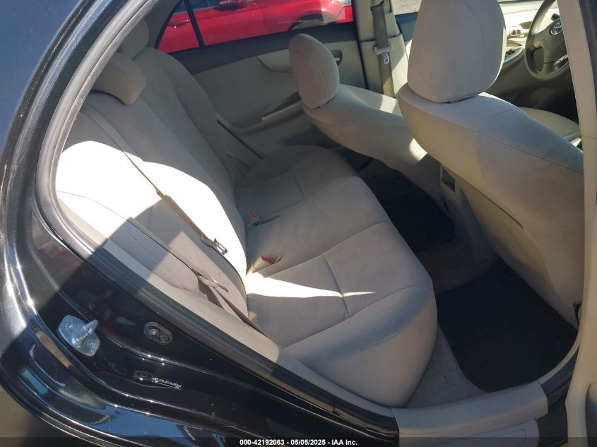 2010 Toyota Corolla Le VIN: JTDBU4EE2AJ085864 Lot: 42192063