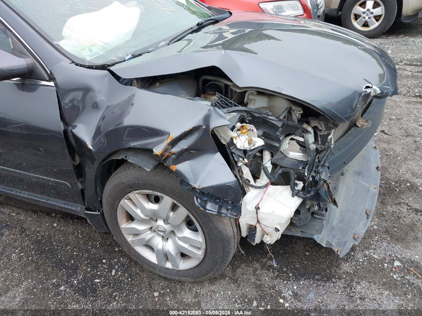 2010 Nissan Altima 2.5 S VIN: 1N4AL2AP8AN538927 Lot: 42192083