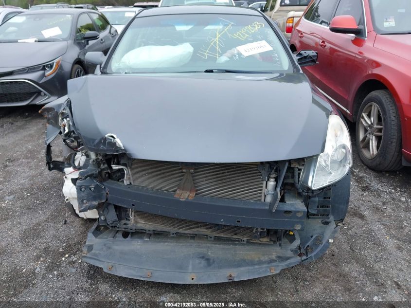 2010 Nissan Altima 2.5 S VIN: 1N4AL2AP8AN538927 Lot: 42192083