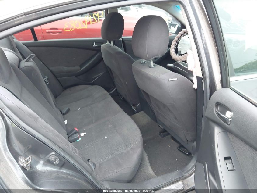 2010 Nissan Altima 2.5 S VIN: 1N4AL2AP8AN538927 Lot: 42192083