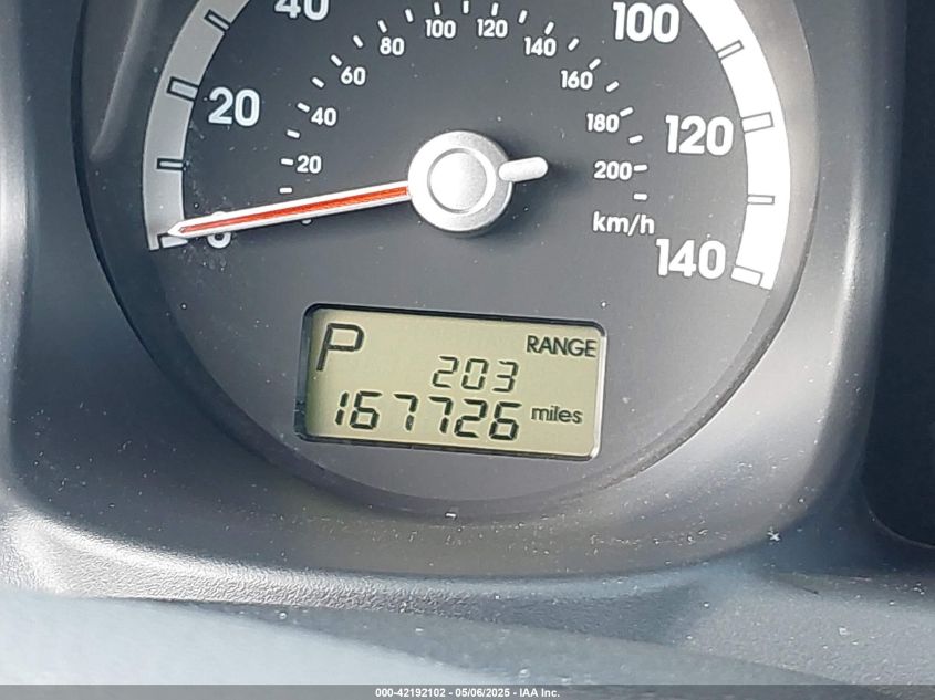 2005 Kia Sportage Ex V6/Lx V6 VIN: KNDJE723257122055 Lot: 42192102