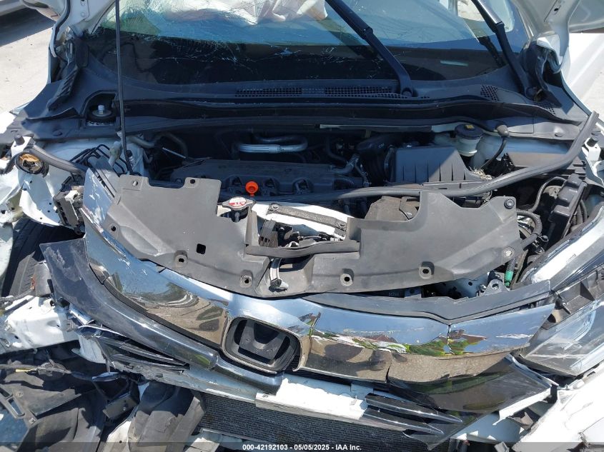 2022 Honda Hr-V 2Wd Lx VIN: 3CZRU5H35NM741718 Lot: 42192103