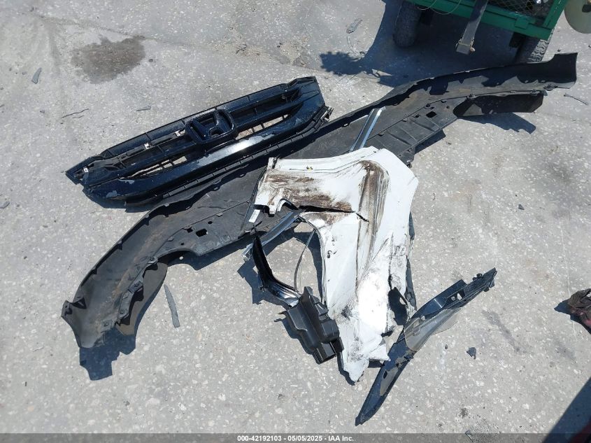 2022 Honda Hr-V 2Wd Lx VIN: 3CZRU5H35NM741718 Lot: 42192103