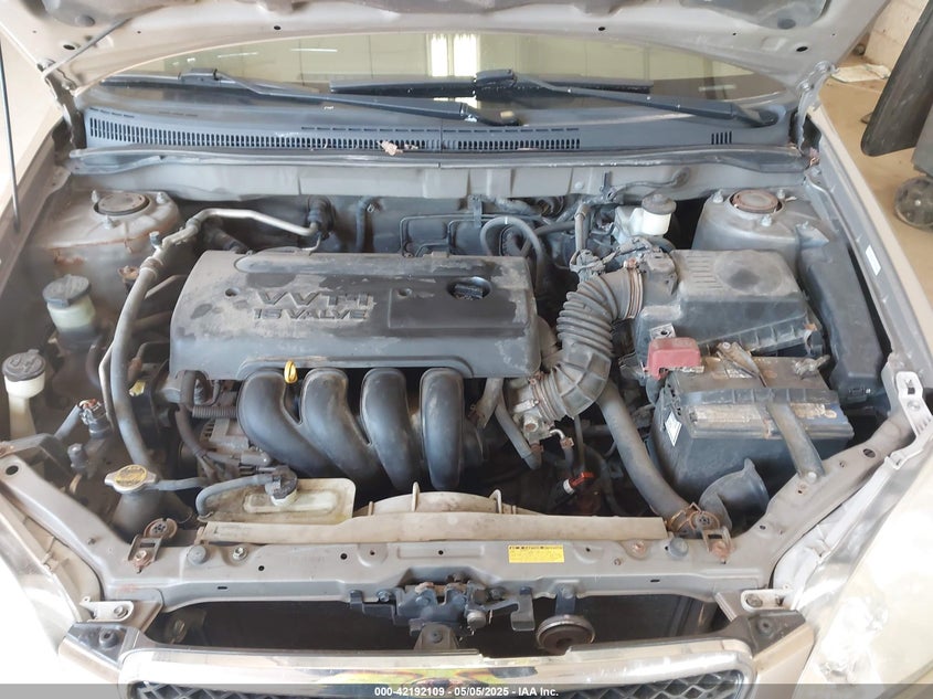 2006 TOYOTA COROLLA VIN: 1NXBR32EX6Z749023