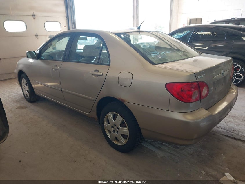 2006 TOYOTA COROLLA VIN: 1NXBR32EX6Z749023