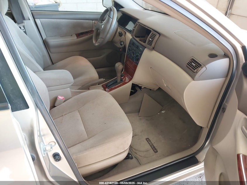 2006 TOYOTA COROLLA VIN: 1NXBR32EX6Z749023