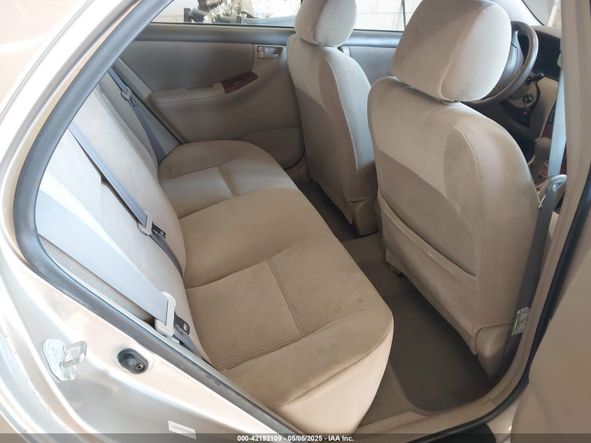 2006 TOYOTA COROLLA VIN: 1NXBR32EX6Z749023
