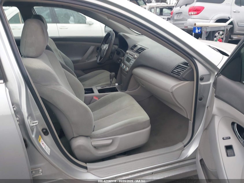 2007 TOYOTA CAMRY VIN: 4T1BE46K57U717034
