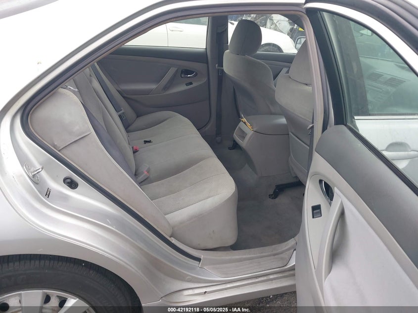2007 TOYOTA CAMRY VIN: 4T1BE46K57U717034
