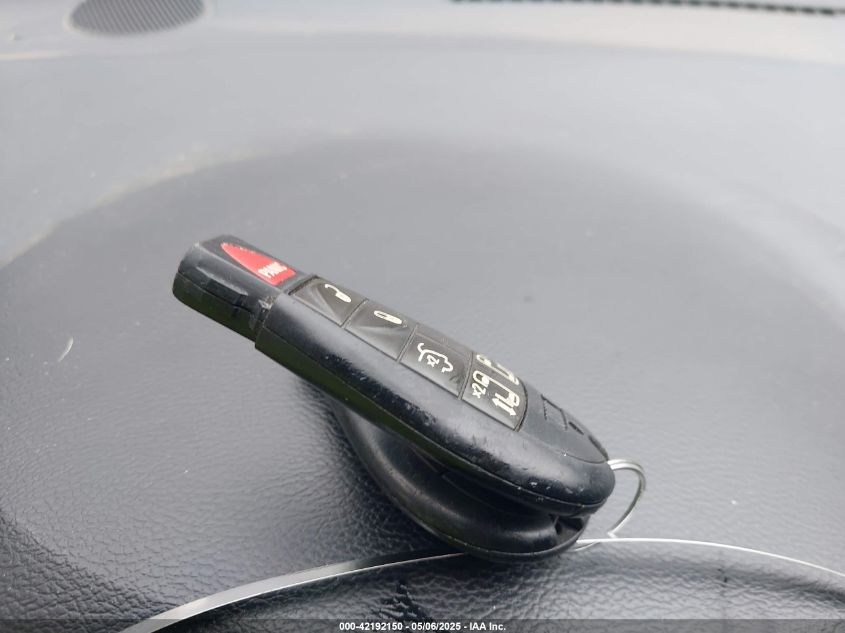 2013 Chrysler Town & Country Touring VIN: 2C4RC1BGXDR689555 Lot: 42192150