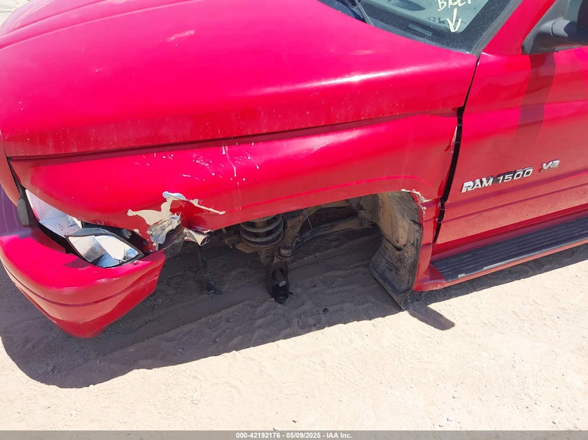 2001 Dodge Ram 1500 St VIN: 1B7HF13Z01J606962 Lot: 42192176