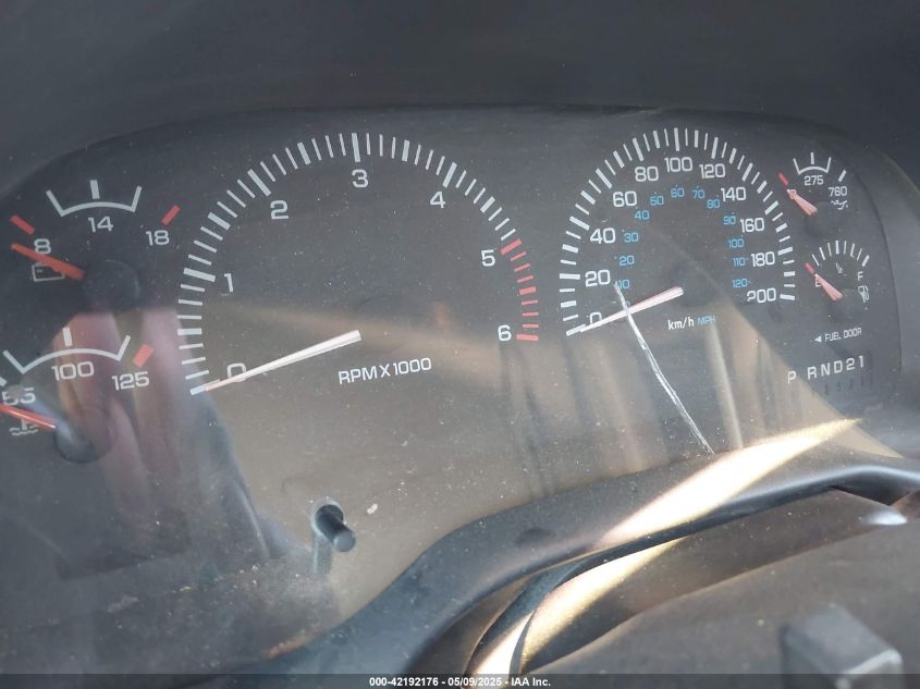 2001 Dodge Ram 1500 St VIN: 1B7HF13Z01J606962 Lot: 42192176