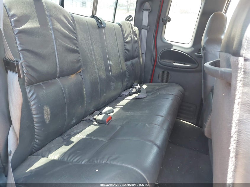 2001 Dodge Ram 1500 St VIN: 1B7HF13Z01J606962 Lot: 42192176